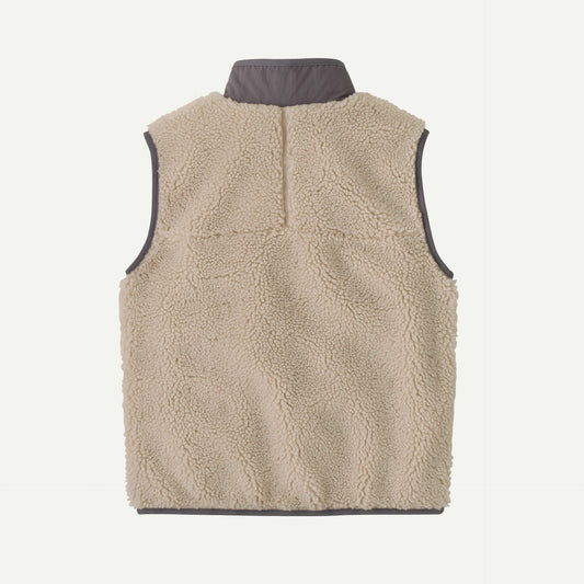 Kids' Retro-X® Fleece Vest - US 5415