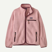 Fuzzy Mauve