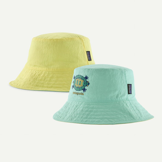 Kids' Reversible Bucket Hat - US 8016