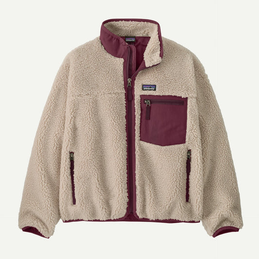 Kids' Retro-X® Fleece Jacket - US 7672