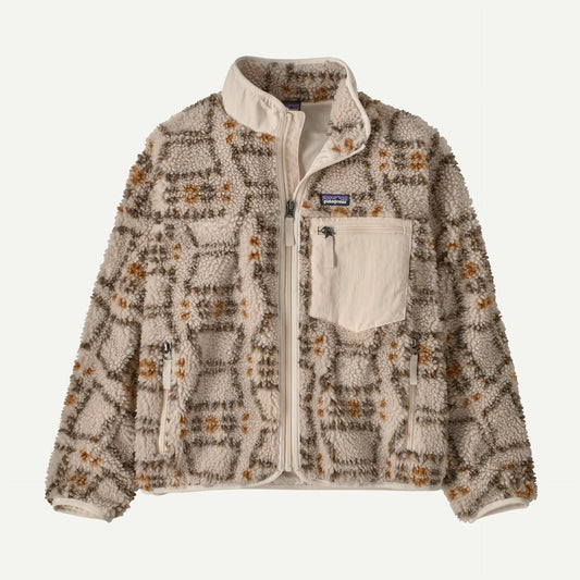 Kids' Retro-X® Fleece Jacket - US 2288