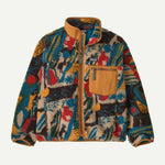 Kids' Retro-X® Fleece Jacket - US 5877