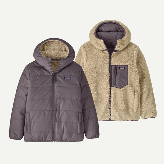 Kids' Reversible Ready Freddy Hoody - US 1034