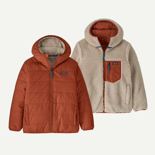 Kids' Reversible Ready Freddy Hoody - US 2054