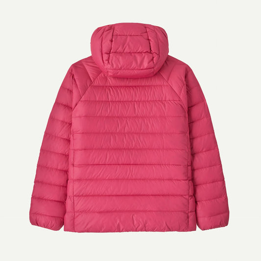 Kids' Reversible Down Sweater™ Hoody - US 3998