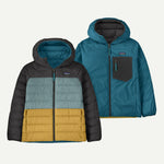 Kids' Reversible Down Sweater™ Hoody - US 8353