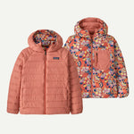 Kids' Reversible Down Sweater™ Hoody - US 6018