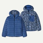 Kids' Reversible Down Sweater™ Hoody - US 4462