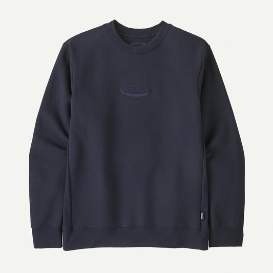 Men's '95 Oval Logo Uprisal Crew Sweatshirt - US 6567