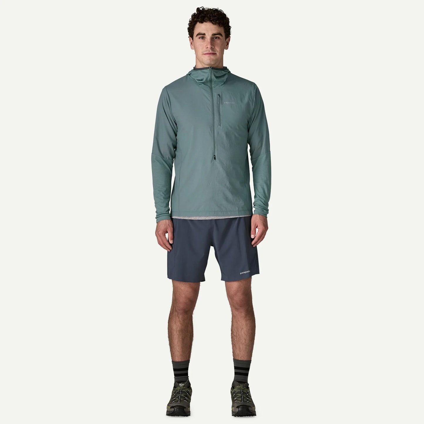 Men's Airshed Pro Pullover - US 2921