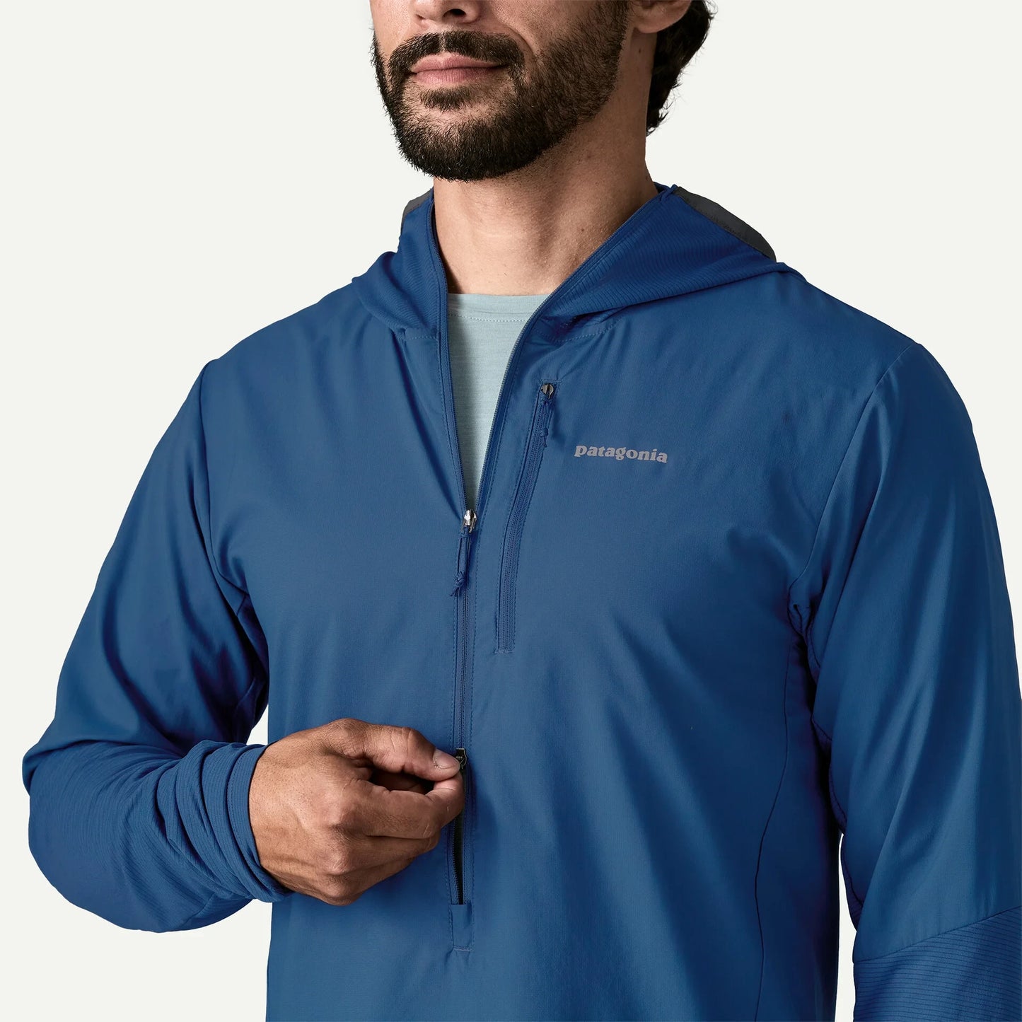 Men's Airshed Pro Pullover - US 2015
