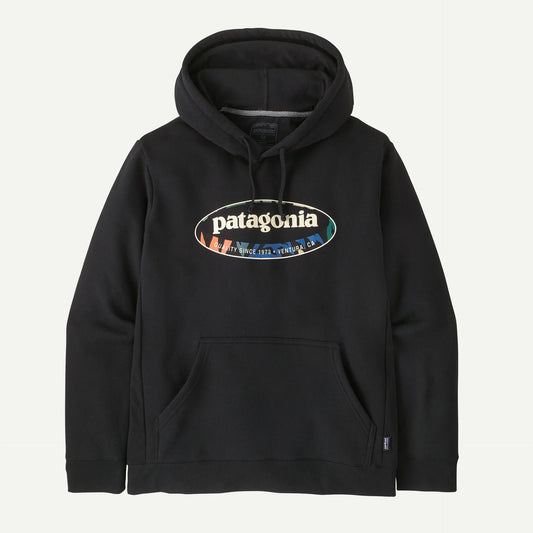 Men's '95 Oval Logo Uprisal Hoody - US 4864
