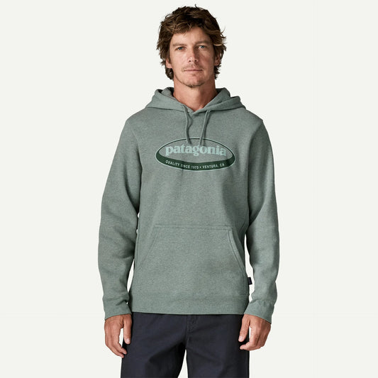 Men's '95 Oval Logo Uprisal Hoody - US 4864