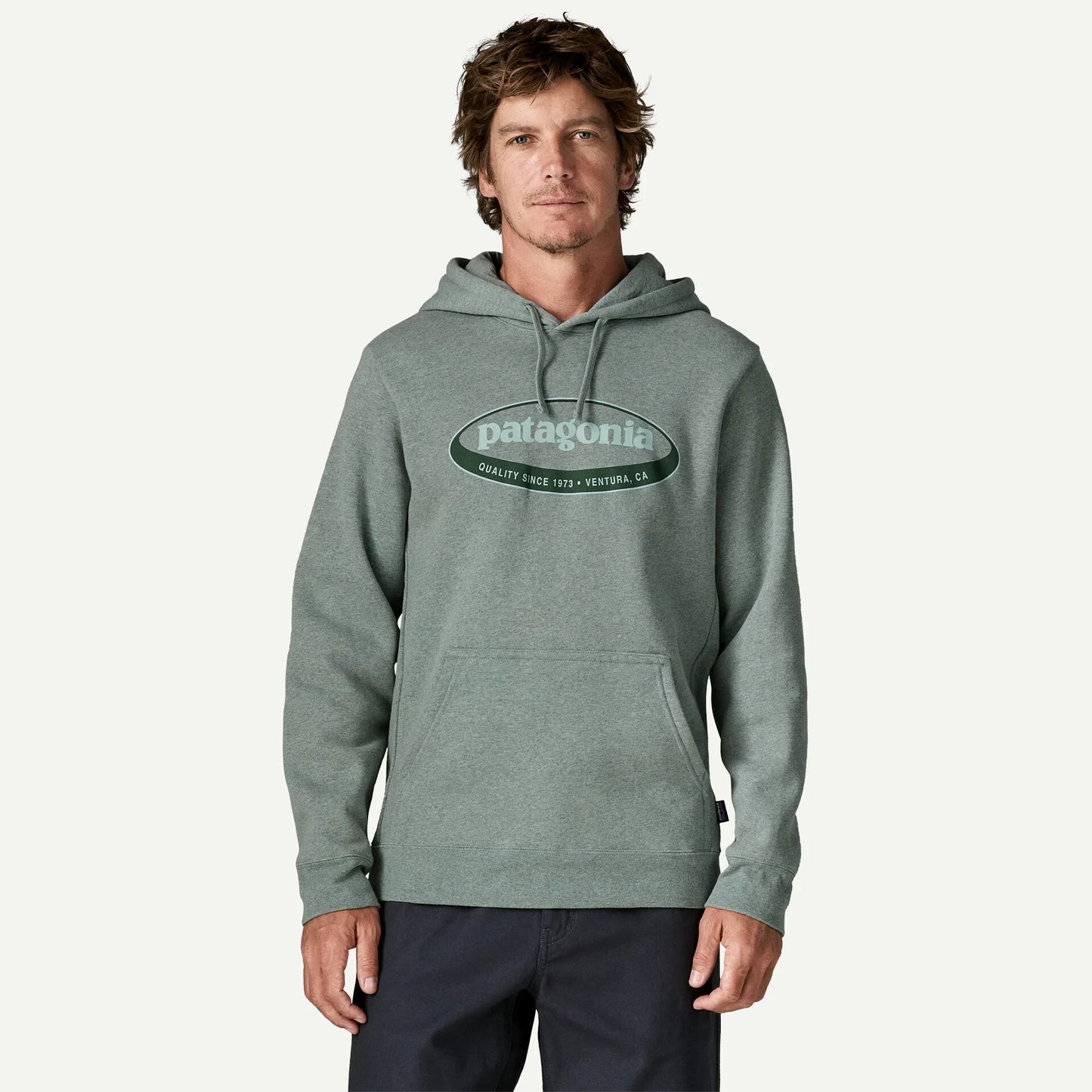 Men's '95 Oval Logo Uprisal Hoody - US 1190