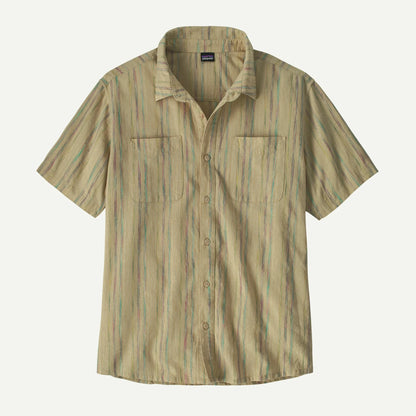 Men's Back Step Shirt - US 2522