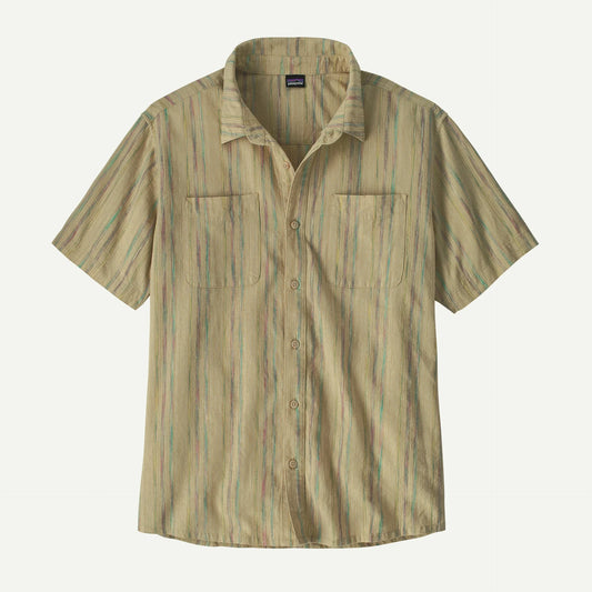 Men's Back Step Shirt - US 1411
