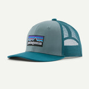 P-6 Logo: Blue Sage