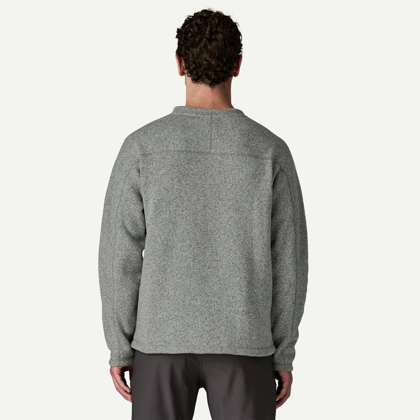 Men's Better Sweater® Fleece Crewneck - US 9616