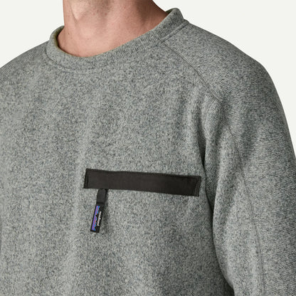 Men's Better Sweater® Fleece Crewneck - US 5272
