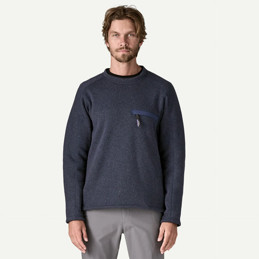 Men's Better Sweater® Fleece Crewneck - US 2022