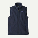 Men's Better Sweater® Fleece Vest - US 4129