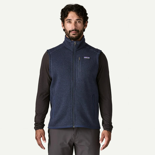 Men's Better Sweater® Fleece Vest - US 4129