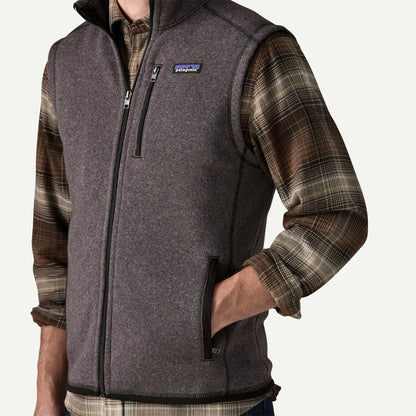 Men's Better Sweater® Fleece Vest - US 0727