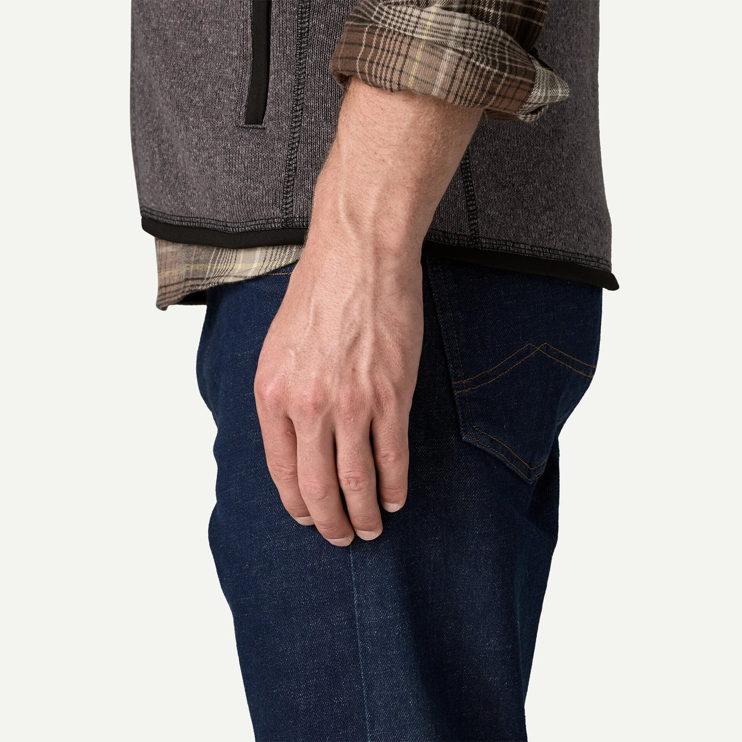 Men's Better Sweater® Fleece Vest - US 0727