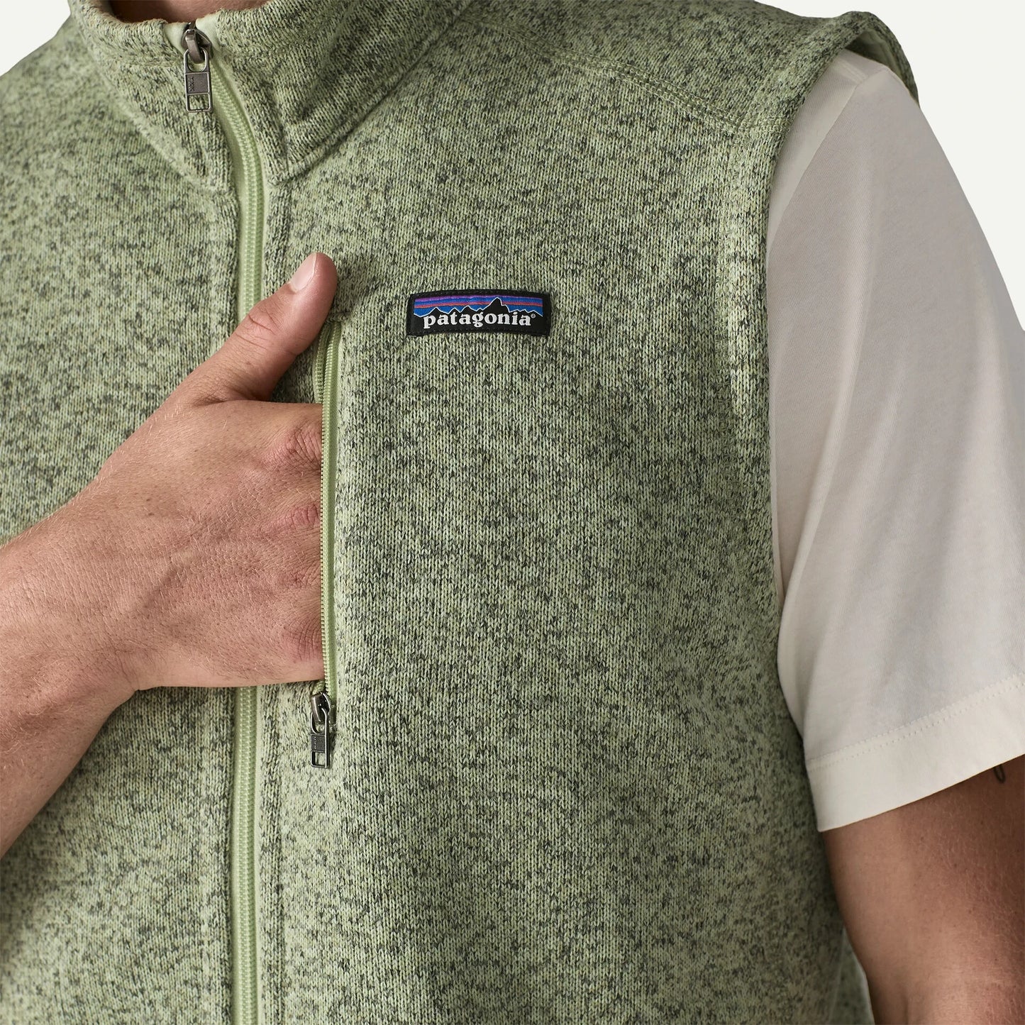 Men's Better Sweater® Fleece Vest - US 7878