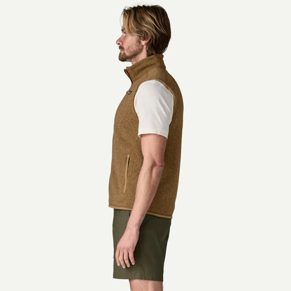 Men's Better Sweater® Fleece Vest - US 0745