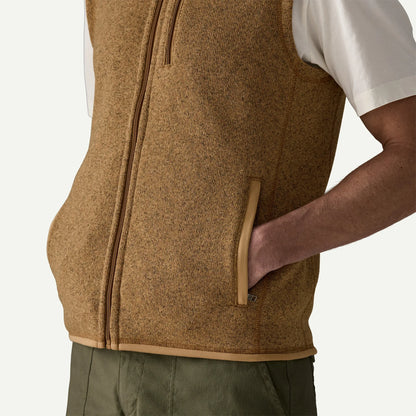 Men's Better Sweater® Fleece Vest - US 0745