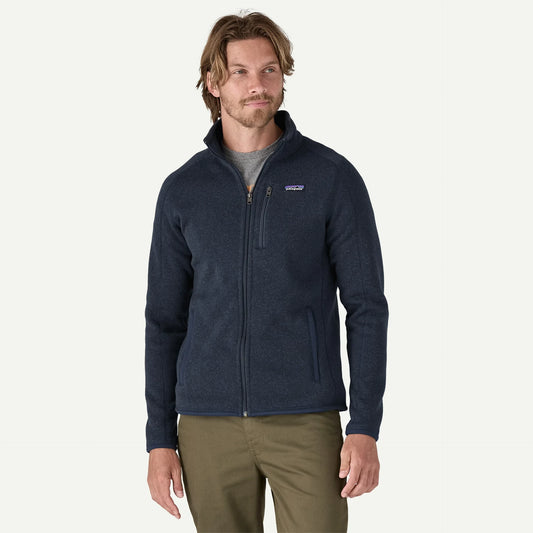 Men's Better Sweater® Fleece Jacket - US 8431