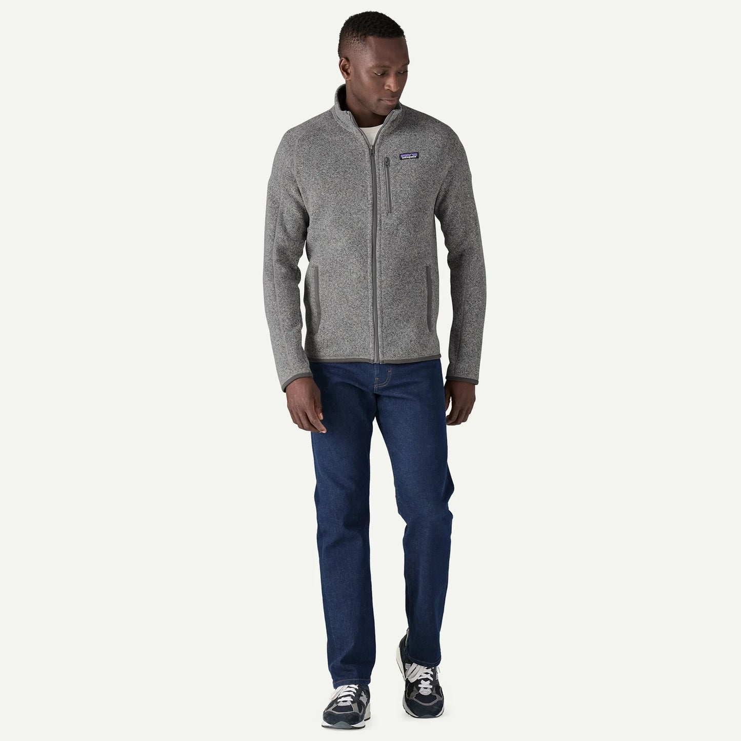 Men's Better Sweater® Fleece Jacket - US 7619