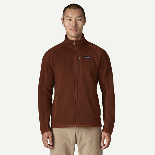 Men's Better Sweater® Fleece Jacket - US 2478