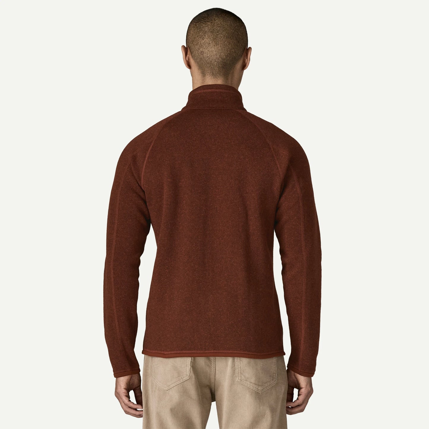Men's Better Sweater® Fleece Jacket - US 2478