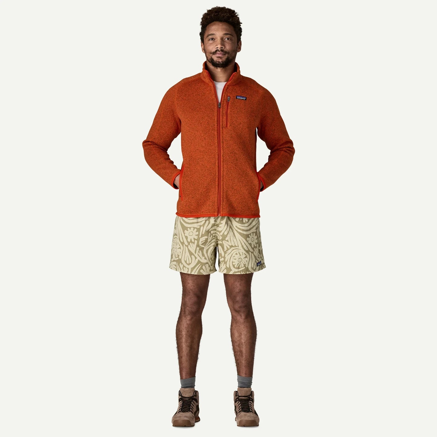 Men's Better Sweater® Fleece Jacket - US 8763
