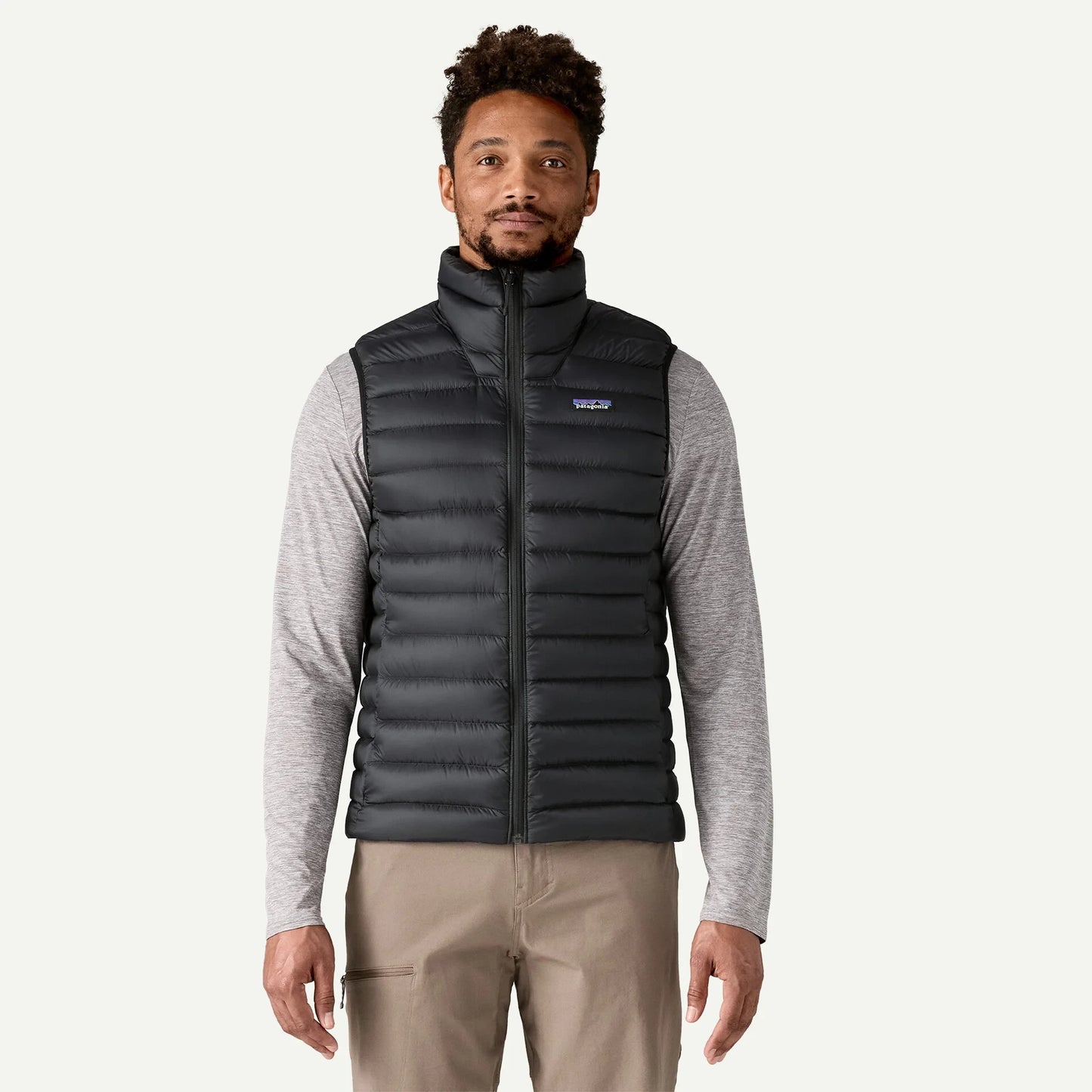 Men's Down Sweater™ Vest - US 5833