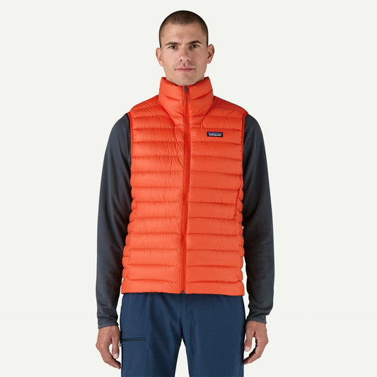 Men's Down Sweater™ Vest - US 9526