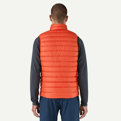 Men's Down Sweater™ Vest - US 9526