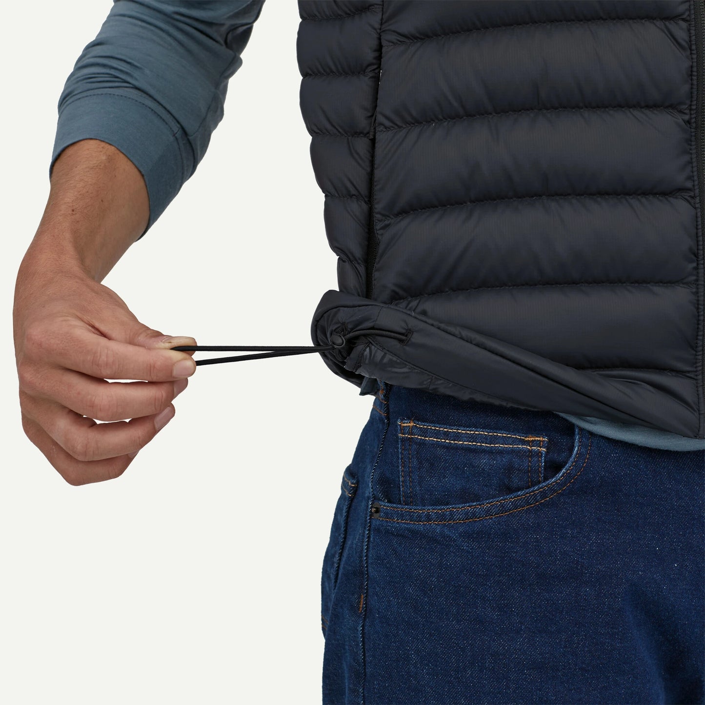 Men's Down Sweater™ Vest - US 9526