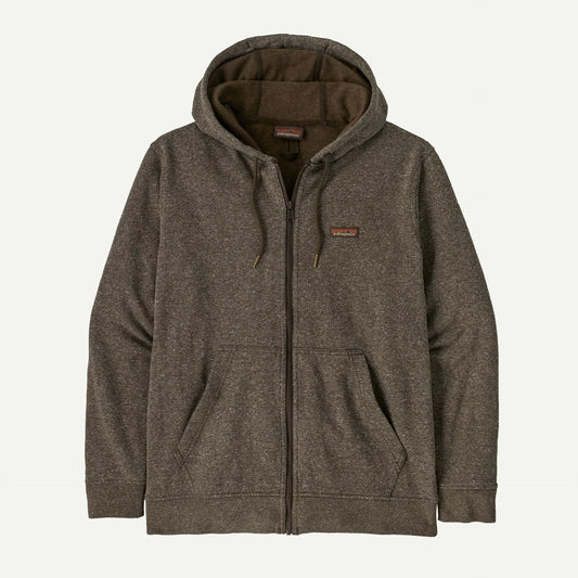 Men's Full-Zip Work Hoody Sweatshirt - US 4654
