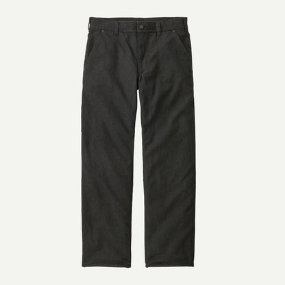 Men's Iron Forge® Fleece-Lined 5-Pocket Work Pants - Regular - US 2690
