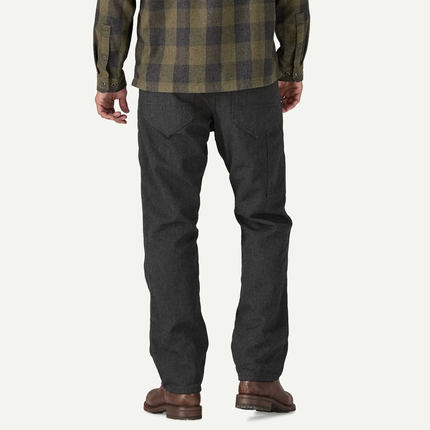 Men's Iron Forge® Fleece-Lined 5-Pocket Work Pants - Regular - US 2690