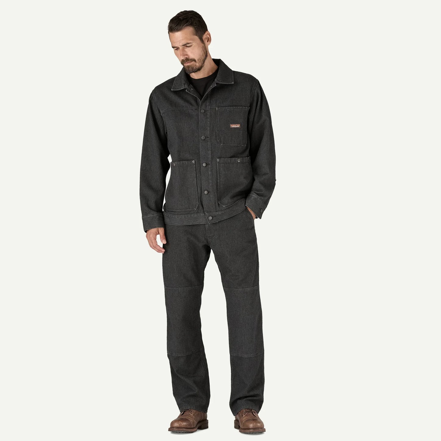 Men's Iron Forge® Canvas Chore Coat - US 1363