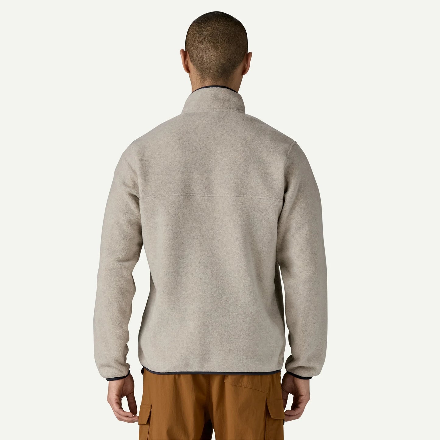 Men's Lightweight Synchilla® Snap-T® Fleece Pullover - US 7660