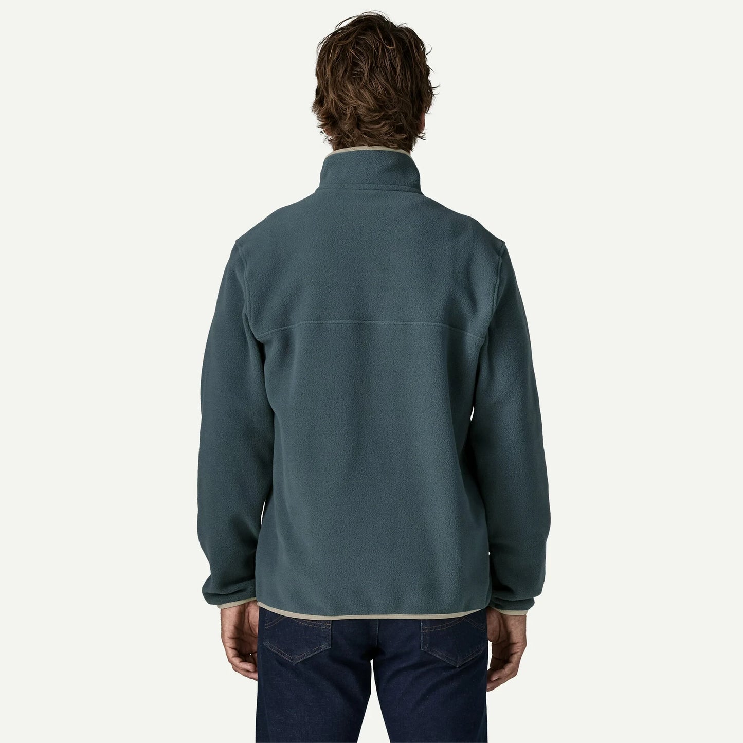 Men's Lightweight Synchilla® Snap-T® Fleece Pullover - US 1053