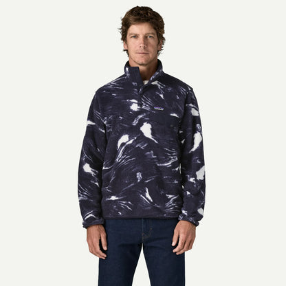 Men's Lightweight Synchilla® Snap-T® Fleece Pullover - US 6577