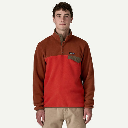 Men's Lightweight Synchilla® Snap-T® Fleece Pullover - US 1534