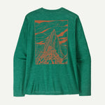 Men's Long-Sleeved Capilene® Cool Daily Shirt - Cloud Crag - US 9638