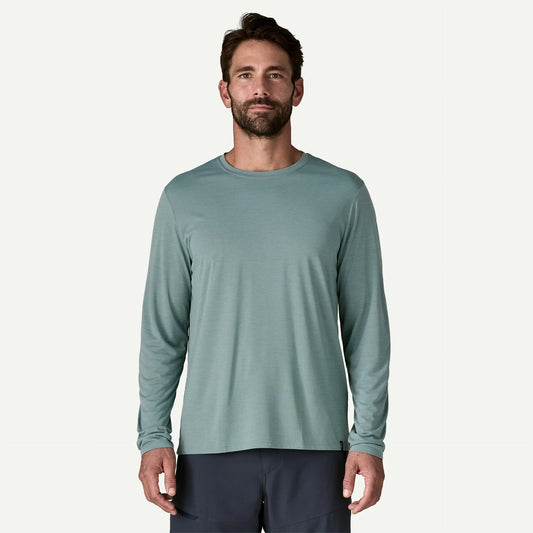 Men's Long-Sleeved Capilene® Cool Daily Shirt - US 6198